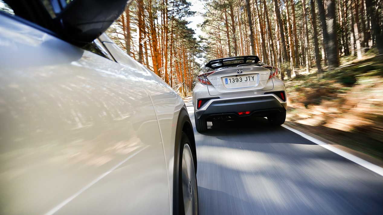 Los SUV que menos consumen del mercado por categorías