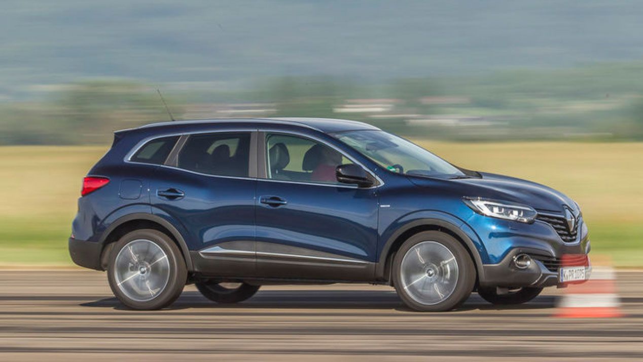 Los SUV que menos consumen del mercado por categorías