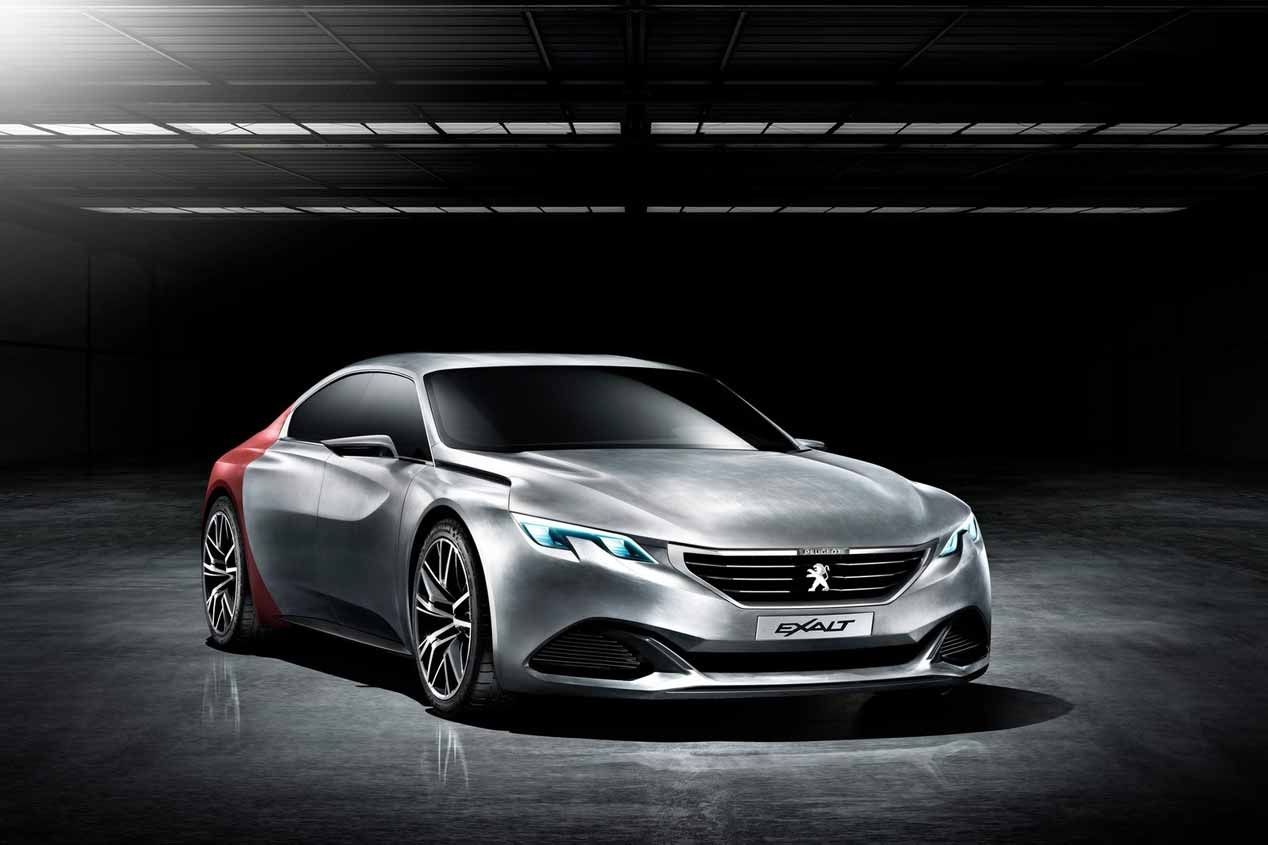 Peugeot y Citroën revolucionarán sus berlinas con los nuevos 508 y C5