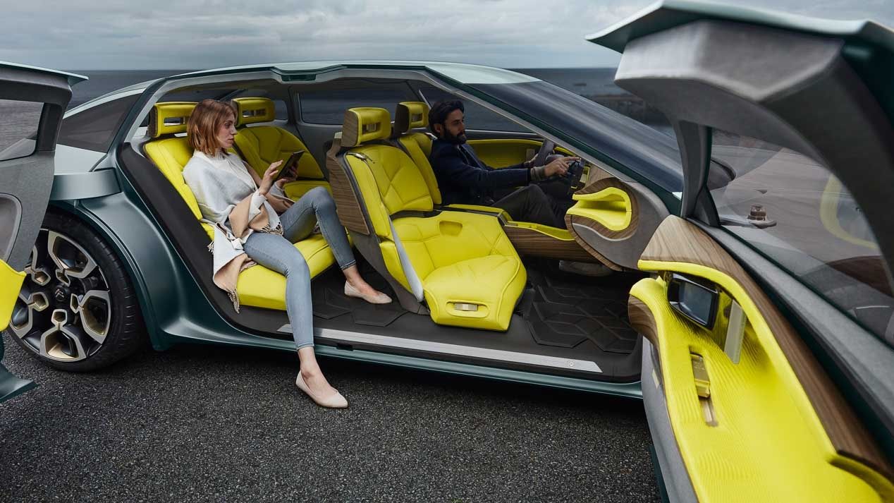 Peugeot y Citroën revolucionarán sus berlinas con los nuevos 508 y C5