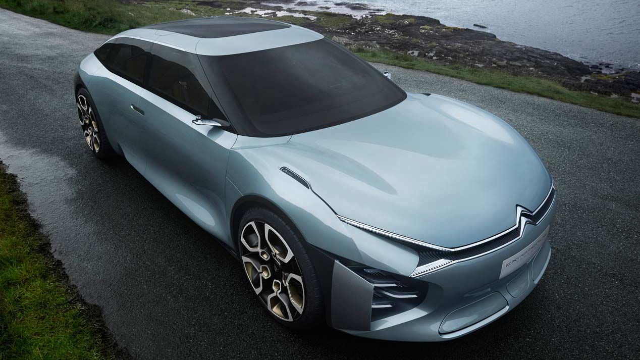 Peugeot y Citroën revolucionarán sus berlinas con los nuevos 508 y C5