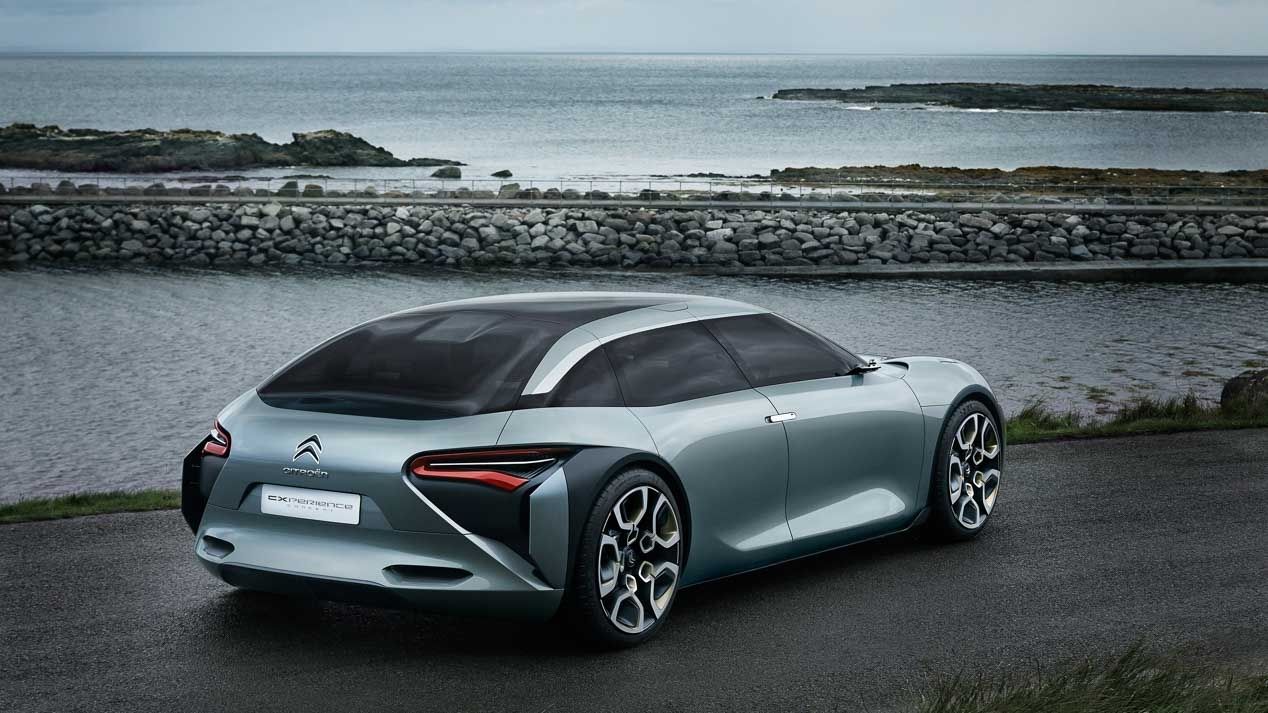 Peugeot y Citroën revolucionarán sus berlinas con los nuevos 508 y C5