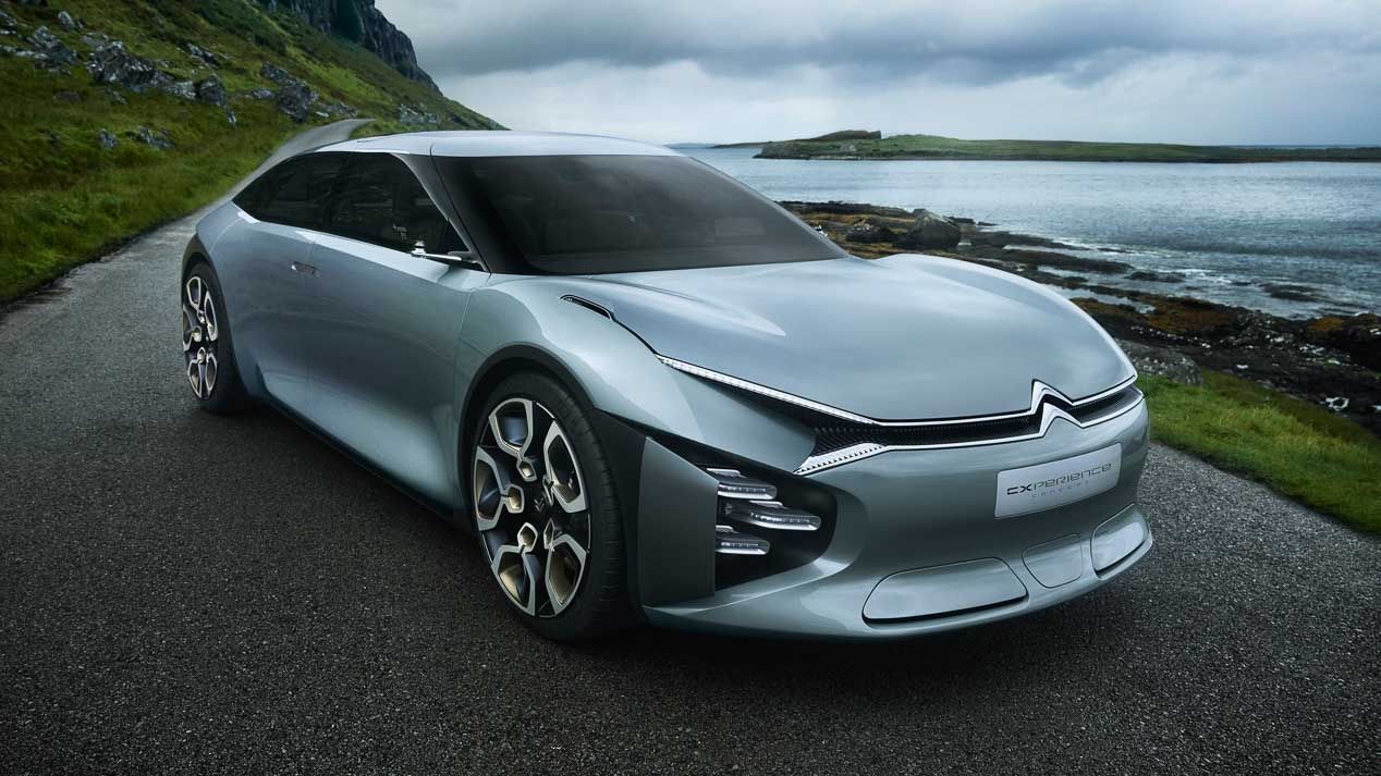 Peugeot y Citroën revolucionarán sus berlinas con los nuevos 508 y C5