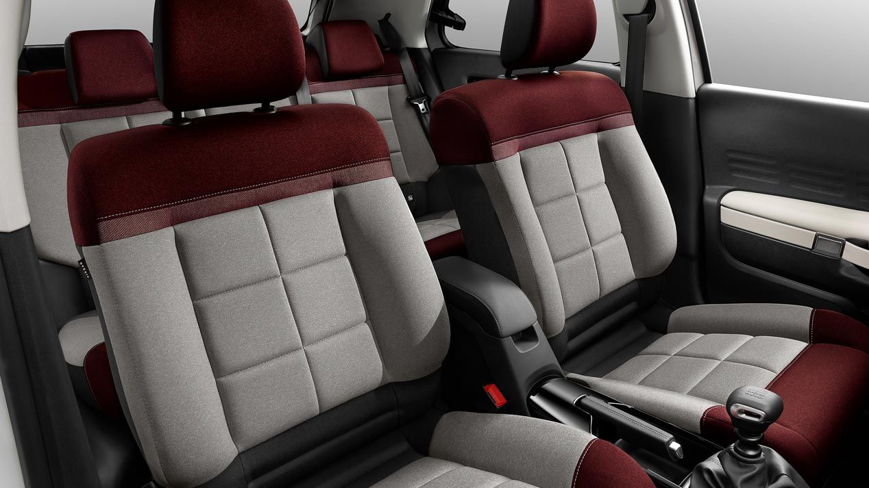 Citroën C4 Cactus 2018, renovado y enfocado al confort