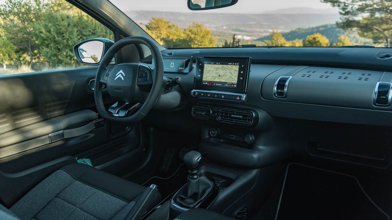 Citroën C4 Cactus 2018, renovado y enfocado al confort