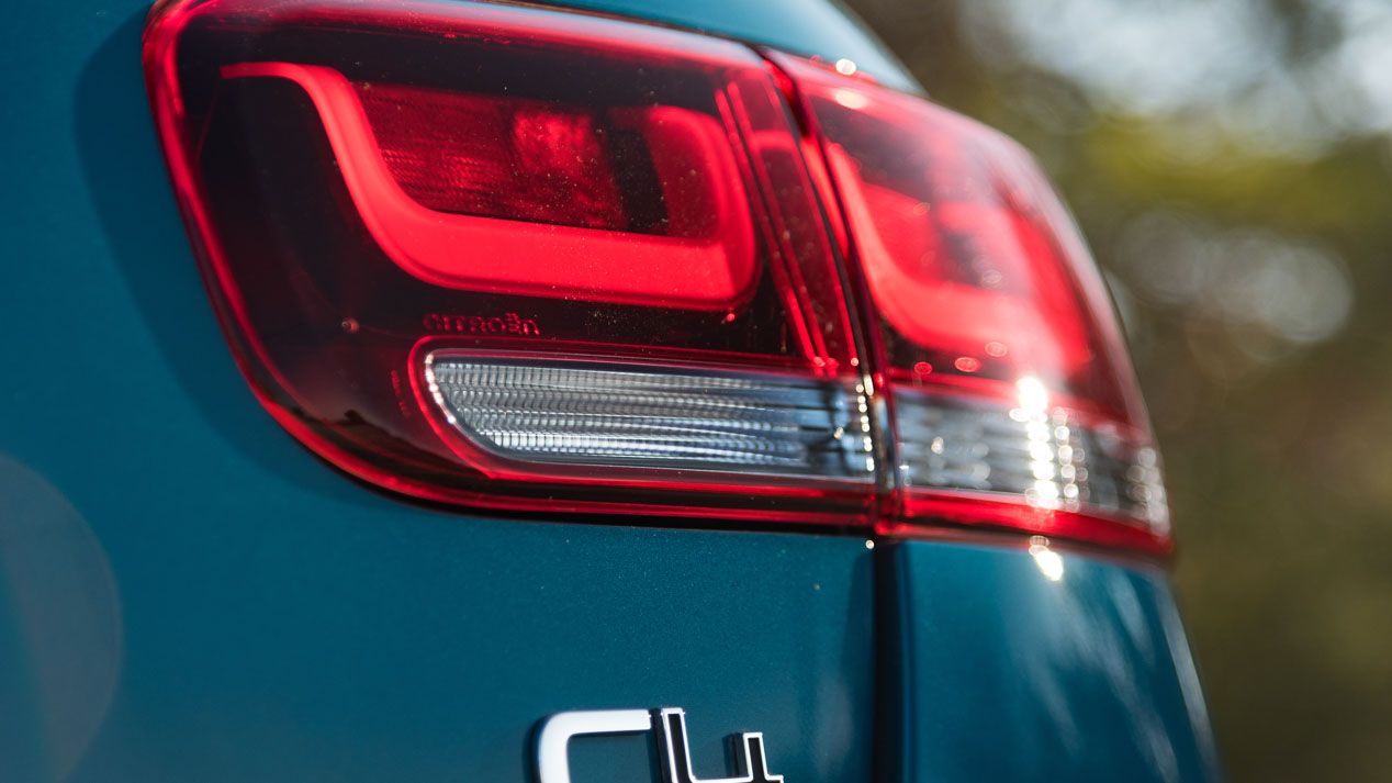 Citroën C4 Cactus 2018, renovado y enfocado al confort