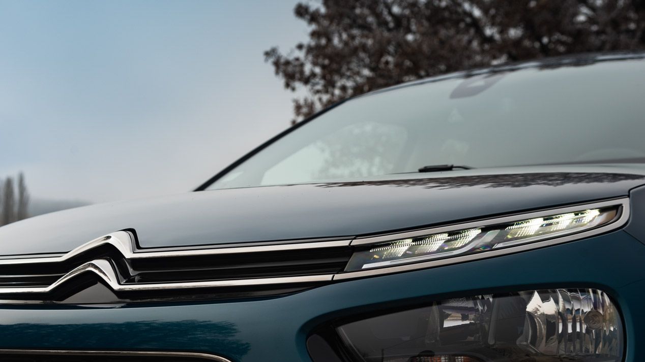 Citroën C4 Cactus 2018, renovado y enfocado al confort