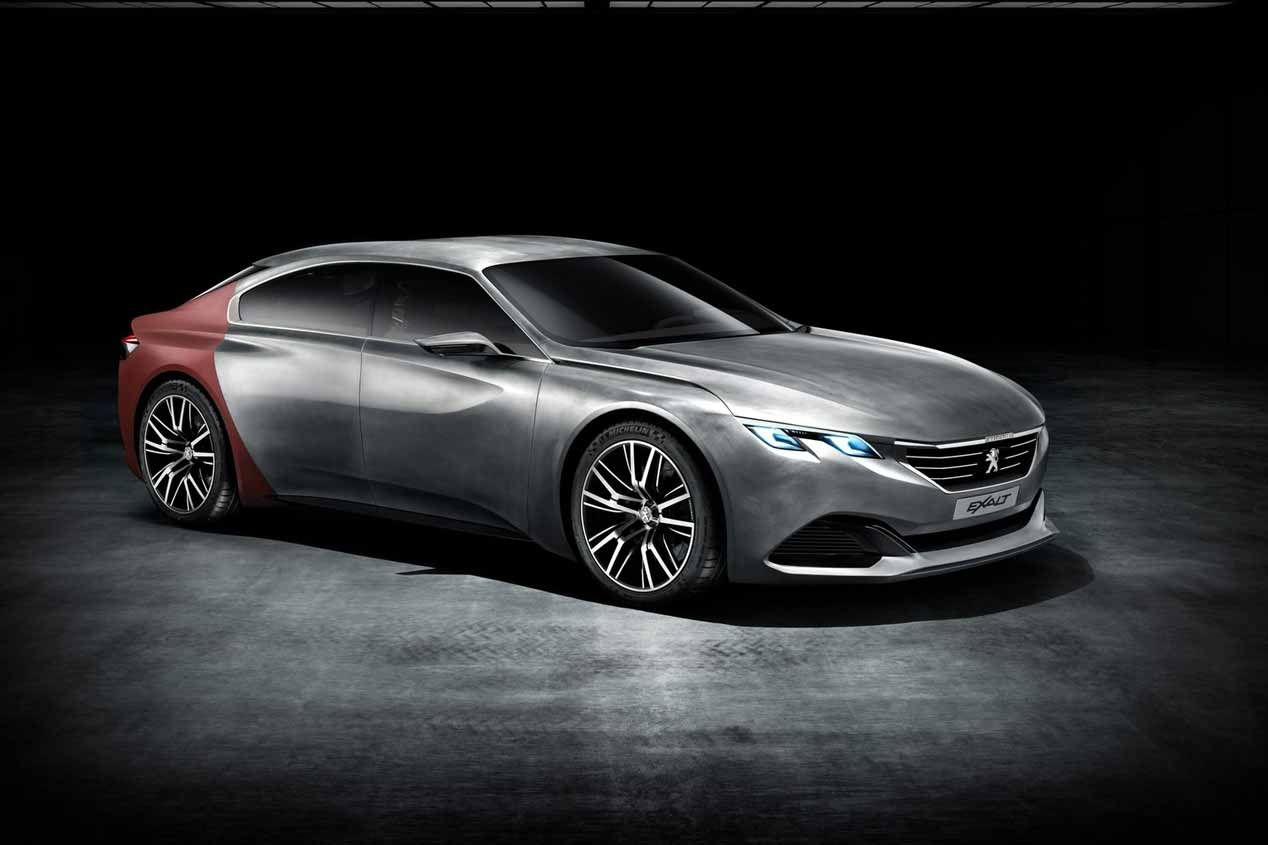 Peugeot y Citroën revolucionarán sus berlinas con los nuevos 508 y C5