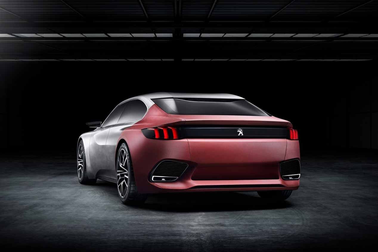 Peugeot y Citroën revolucionarán sus berlinas con los nuevos 508 y C5