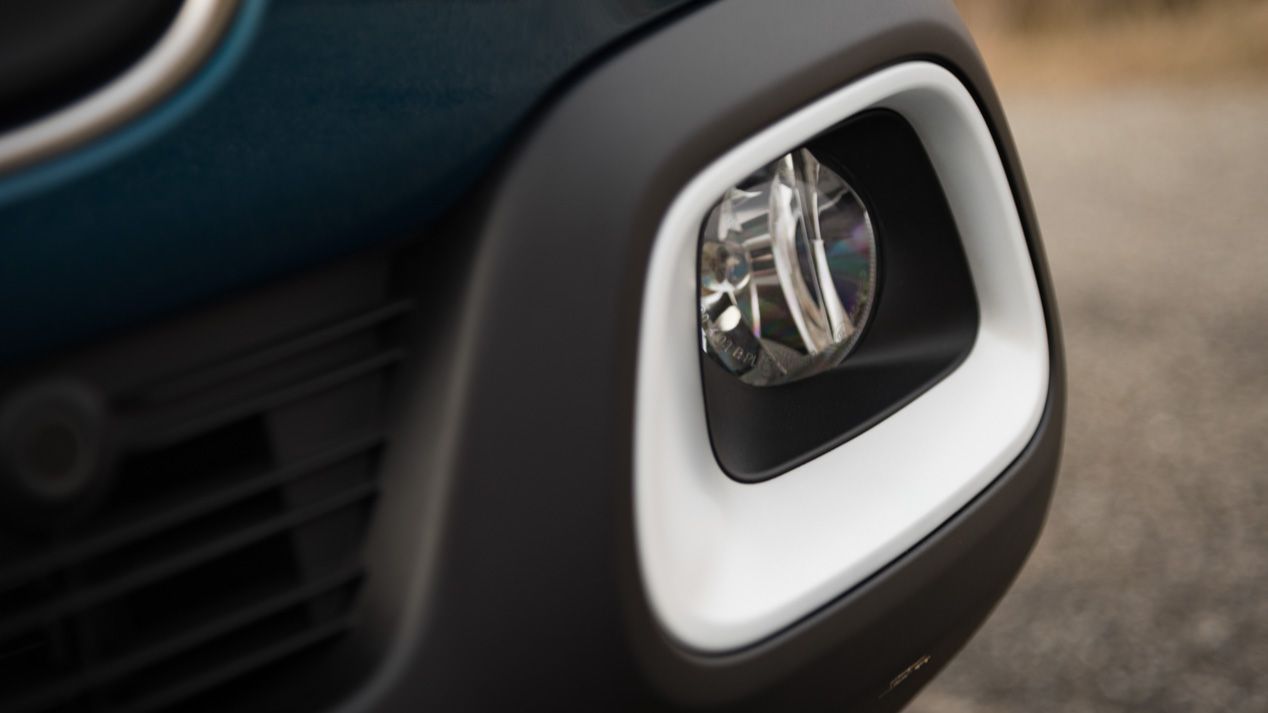 Citroën C4 Cactus 2018, renovado y enfocado al confort