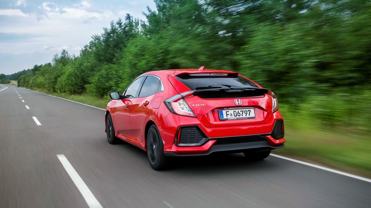Los coches más vendidos en todo el mundo en 2017