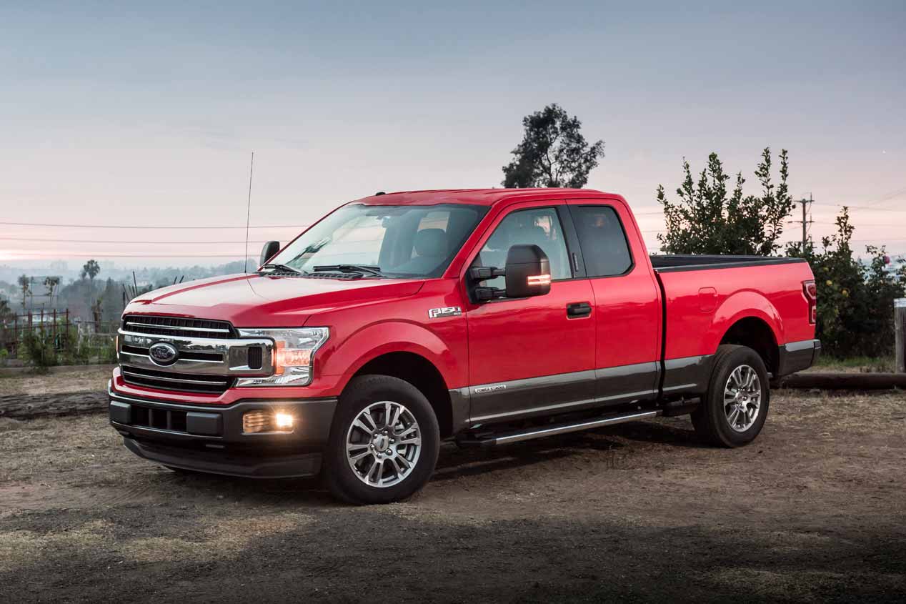 Los coches más vendidos en todo el mundo en 2017