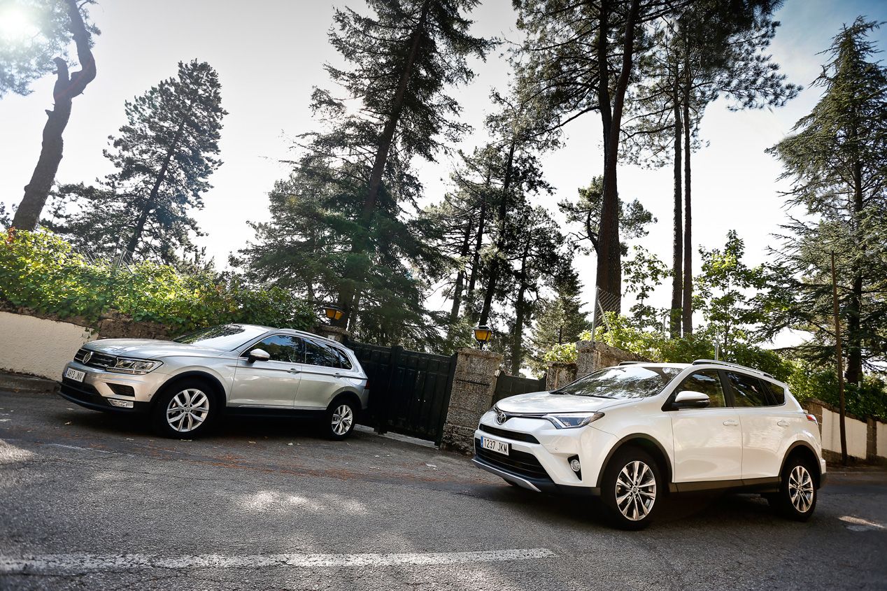 Los coches más vendidos en todo el mundo en 2017