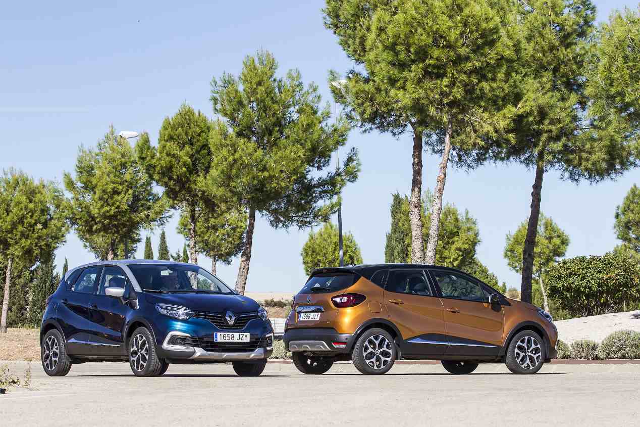 ¿SUV Diesel o gasolina? Analizamos en Peugeot 2008, Renault Captur y Nissan Juke qué interesa
