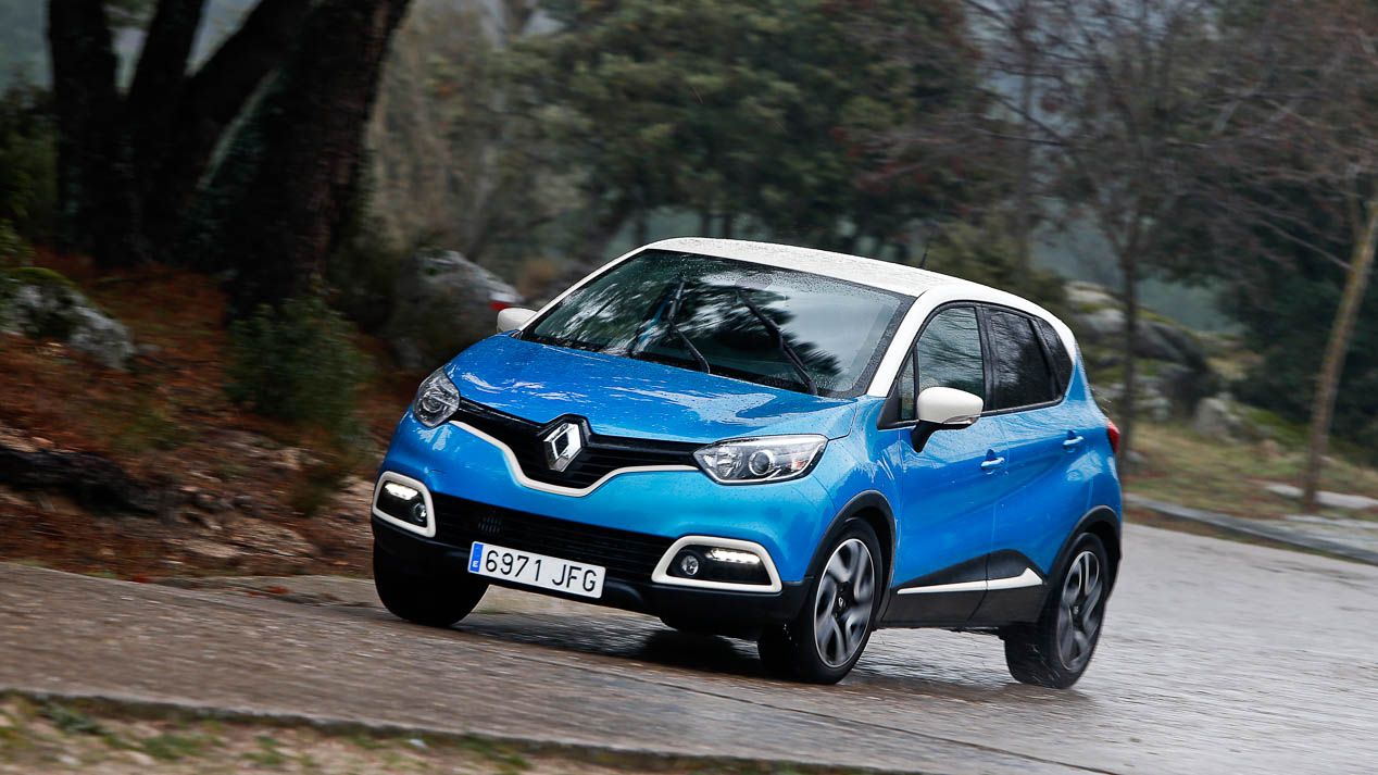 ¿SUV Diesel o gasolina? Analizamos en Peugeot 2008, Renault Captur y Nissan Juke qué interesa