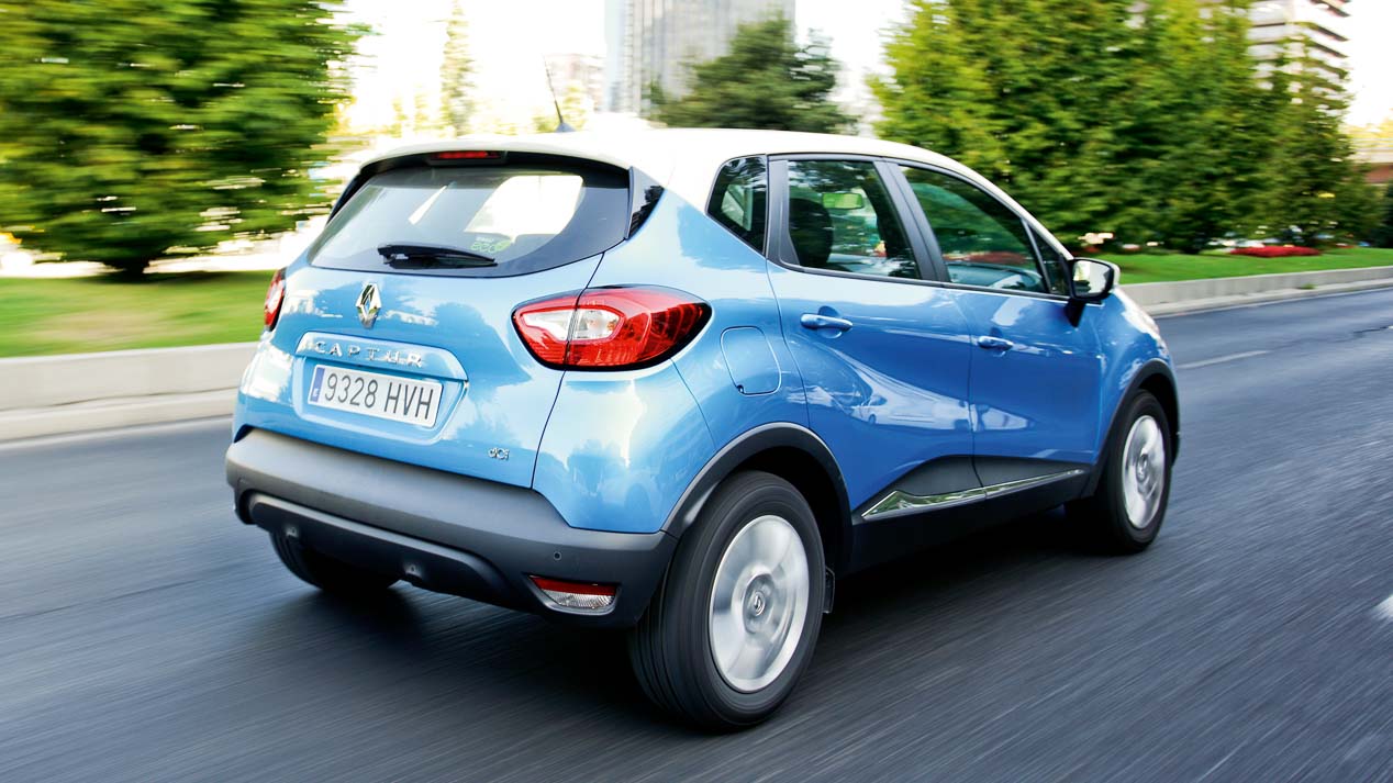 ¿SUV Diesel o gasolina? Analizamos en Peugeot 2008, Renault Captur y Nissan Juke qué interesa