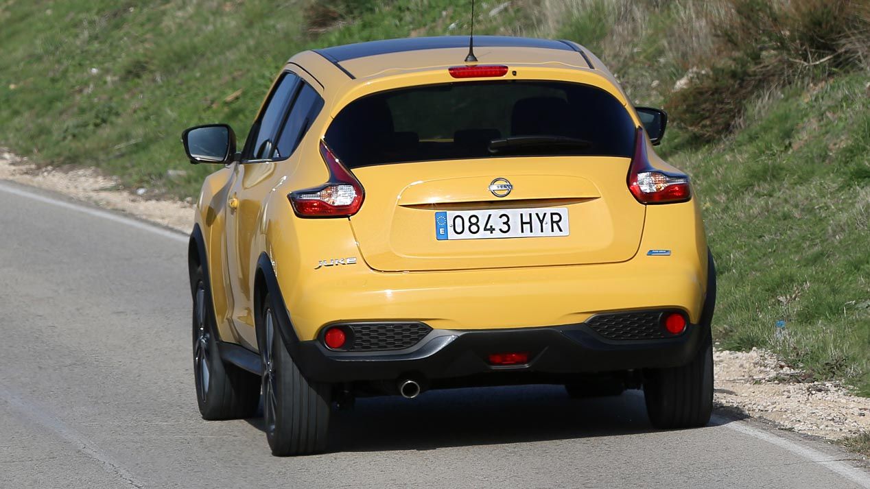 ¿SUV Diesel o gasolina? Analizamos en Peugeot 2008, Renault Captur y Nissan Juke qué interesa
