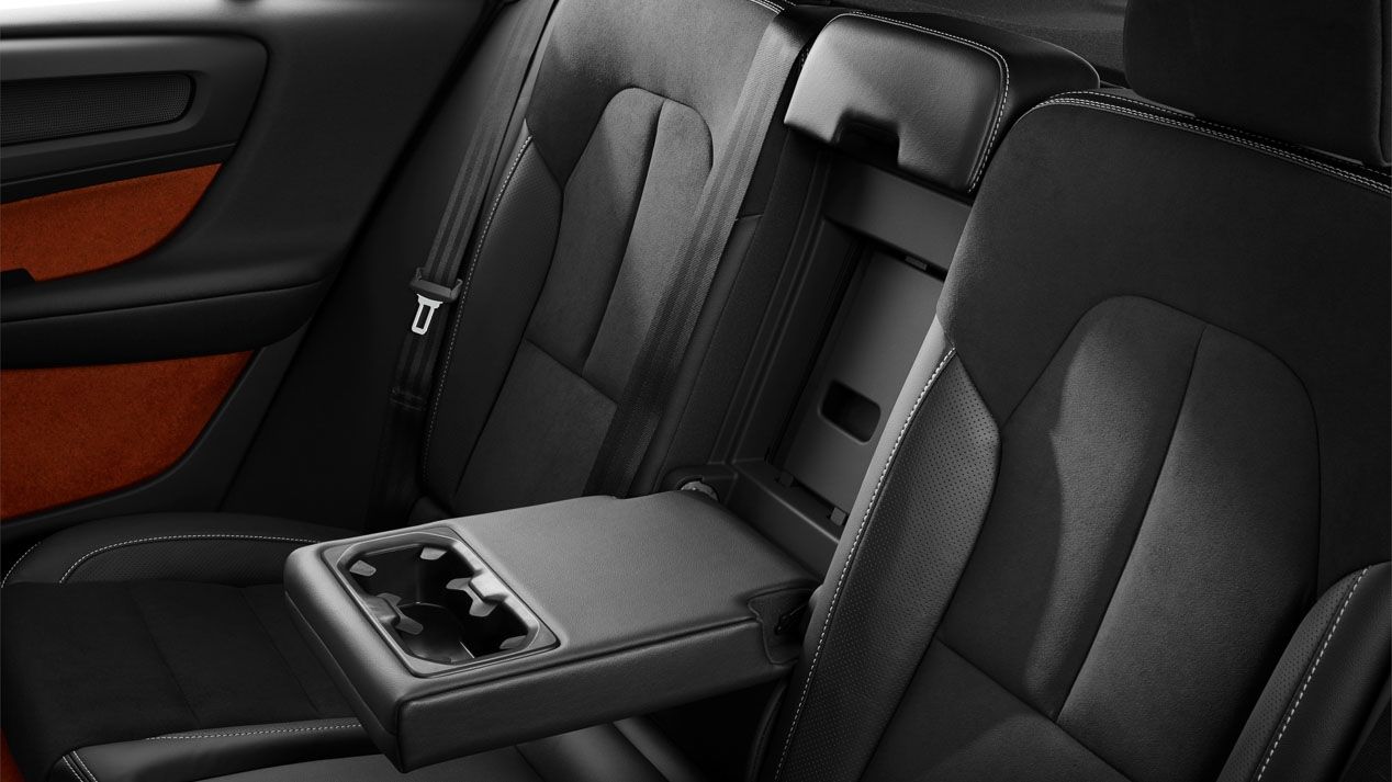 Volvo XC40, ahora con motor tricilíndrico