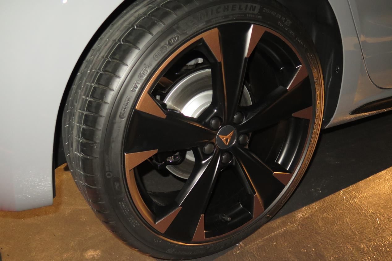 Cupra Ibiza Concept Car: el utilitario más deportivo