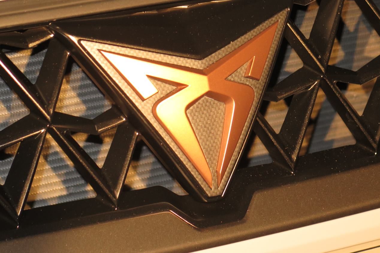 Cupra Ibiza Concept Car: el utilitario más deportivo