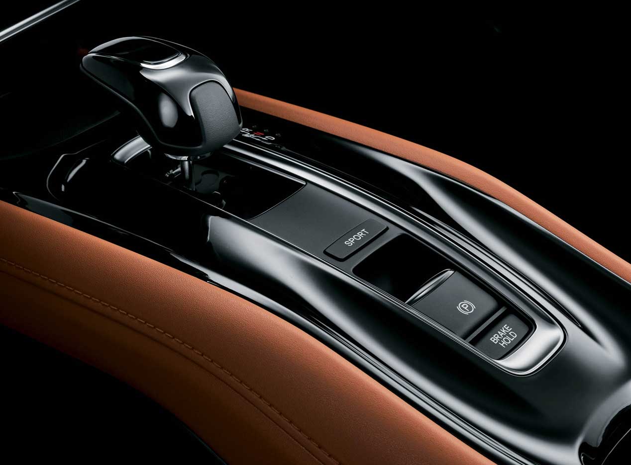 Honda HR-V 2018, renovación por dentro y fuera