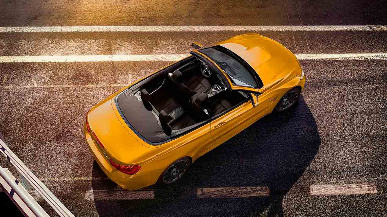 BMW M4 Convertible 30 aniversario