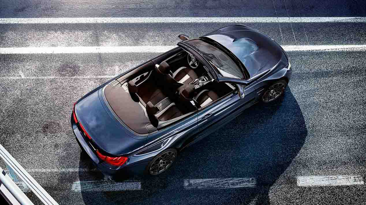 BMW M4 Convertible 30 aniversario