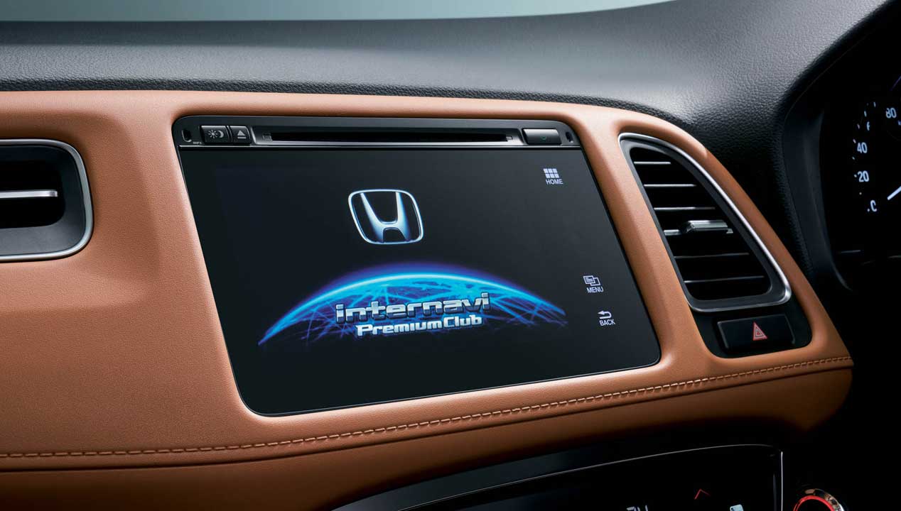 Honda HR-V 2018, renovación por dentro y fuera