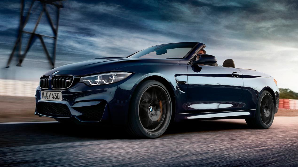 BMW M4 Convertible 30 aniversario