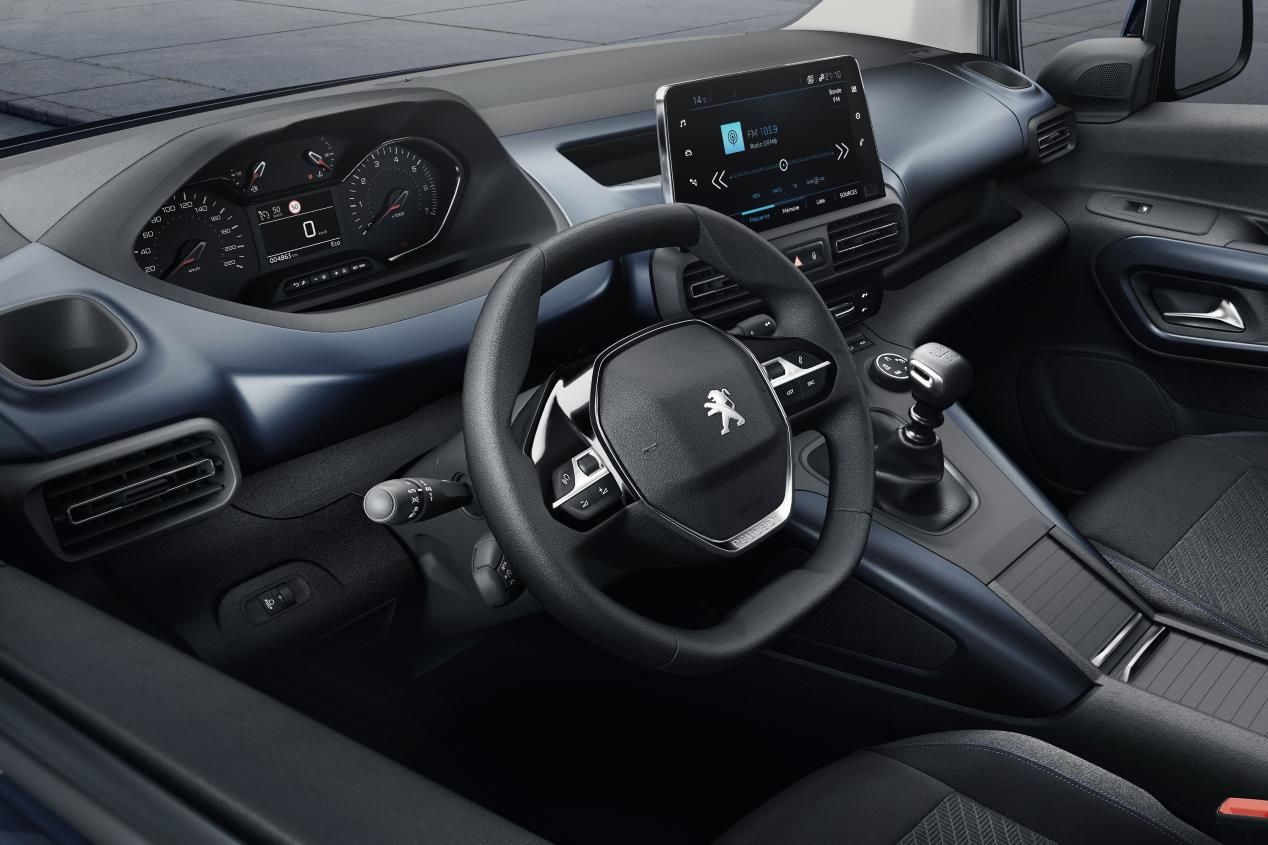 Peugeot Rifter: el nuevo vehículo familiar sustituto del Partner