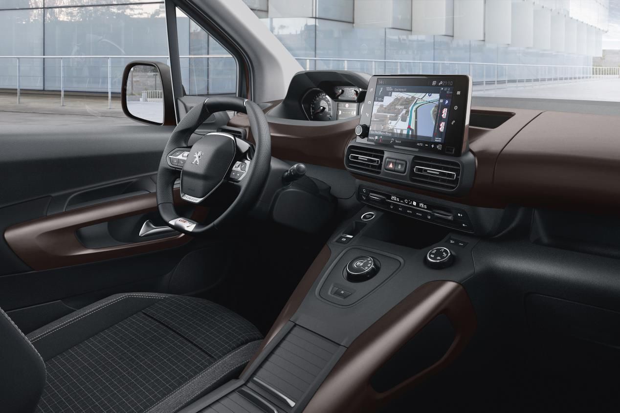 Peugeot Rifter: el nuevo vehículo familiar sustituto del Partner
