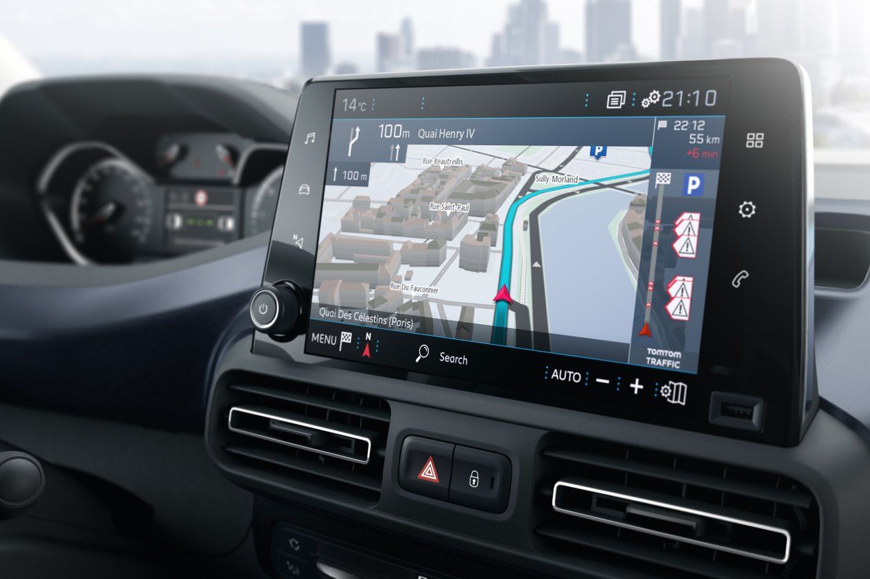 Peugeot Rifter: el nuevo vehículo familiar sustituto del Partner