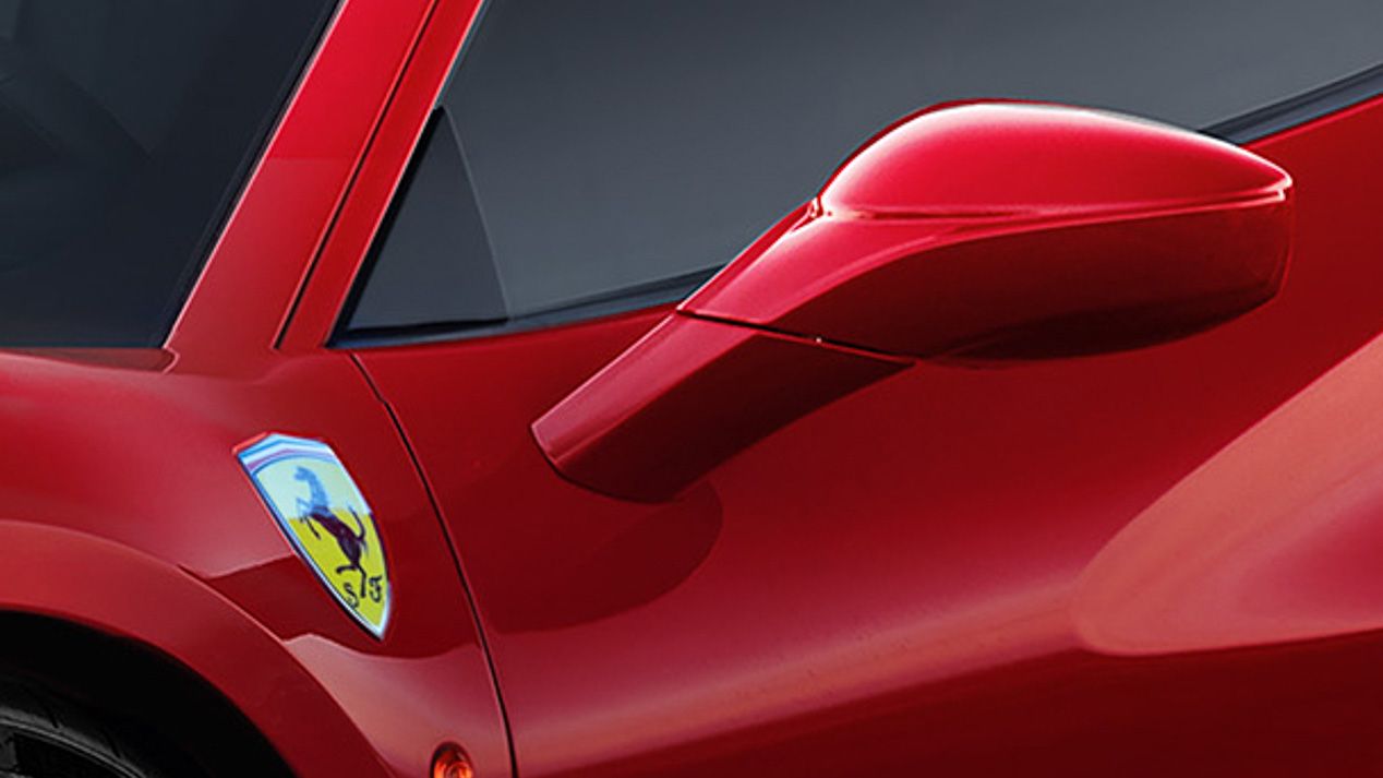 Ferrari 488 Pista, concebido para la competición