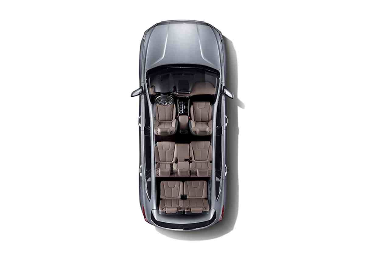 Hyundai Santa Fe 2018: todas sus fotos oficiales
