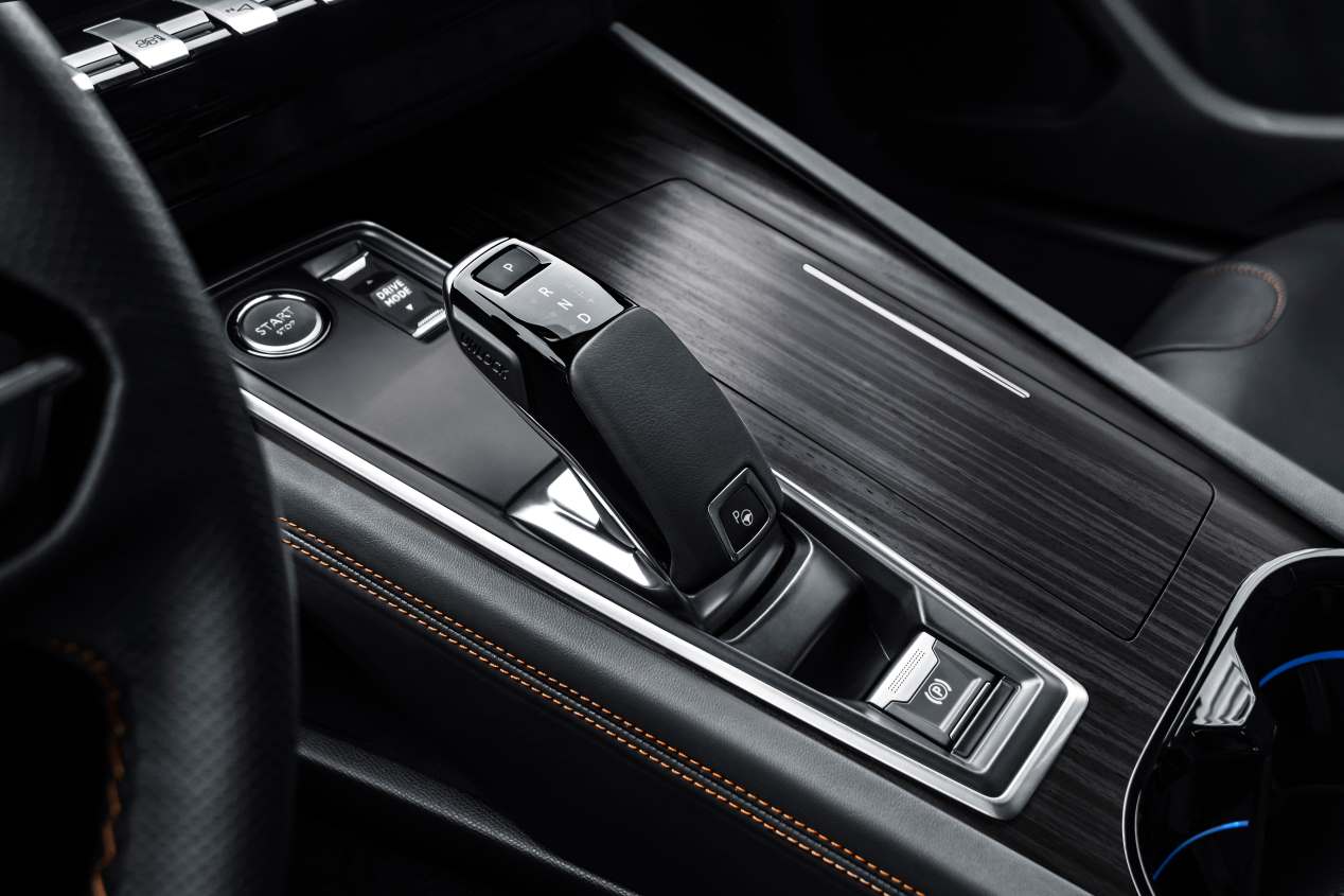 Peugeot 508: todas las fotos oficiales de la nueva berlina