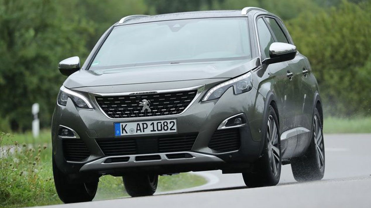 12 SUV de los que no te arrepentirás
