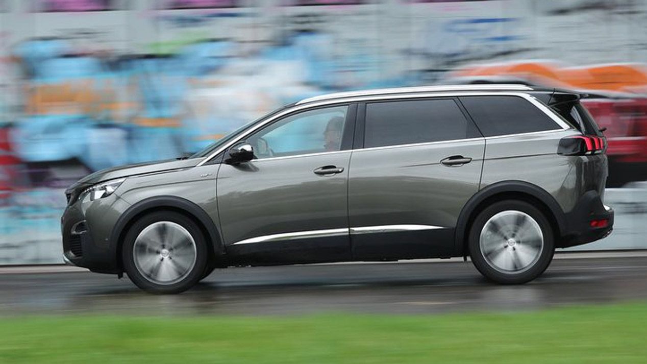 12 SUV de los que no te arrepentirás