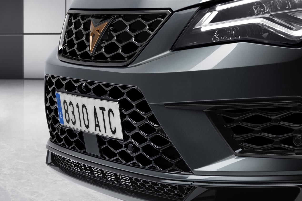 Así son los primeros Cupra como marca: Ateca, Ibiza y TCR
