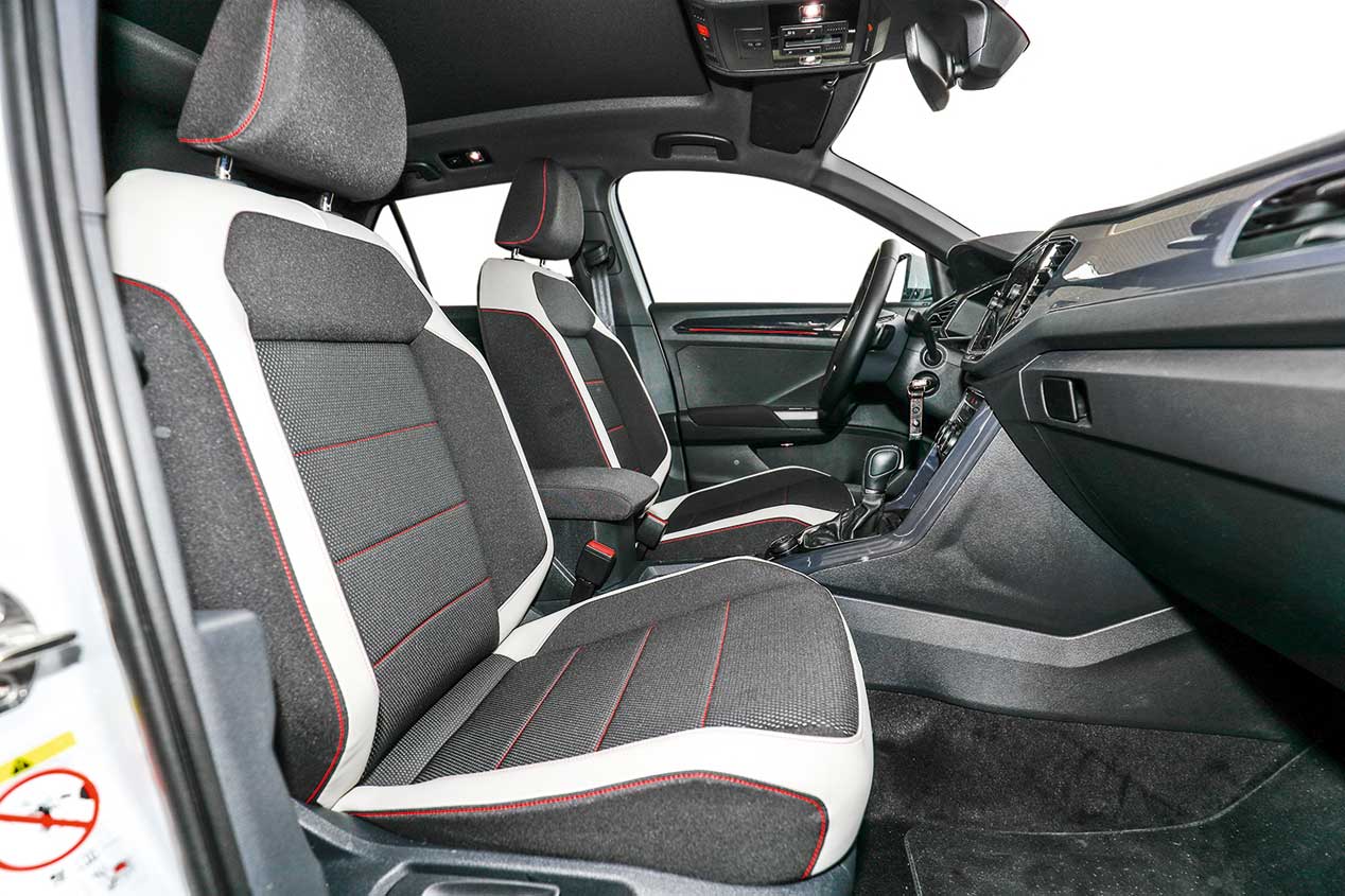 Audi Q2, VW T-Roc y Mini Countryman, supercomparativa SUV