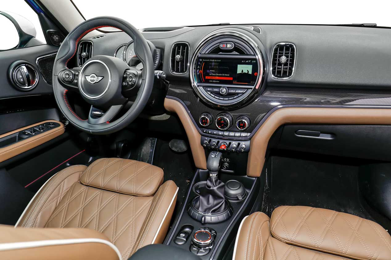 Audi Q2, VW T-Roc y Mini Countryman, supercomparativa SUV