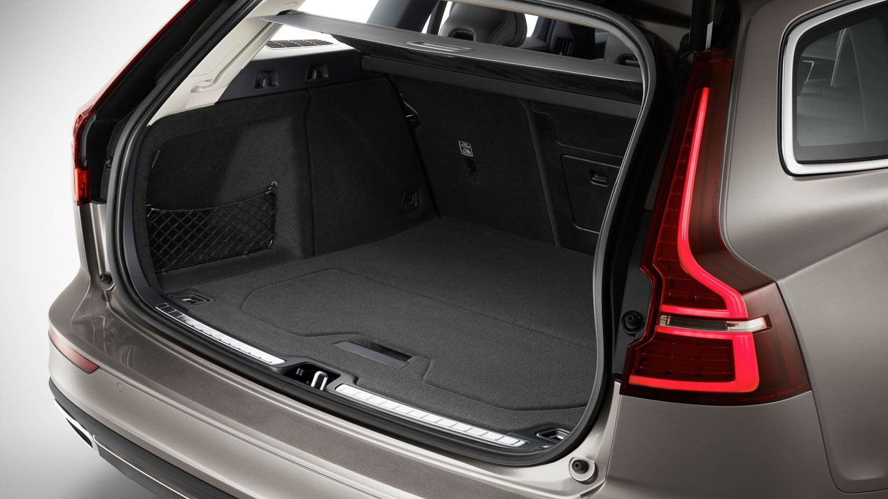 Volvo V60 2018: la nueva berlina familiar de Volvo está lista
