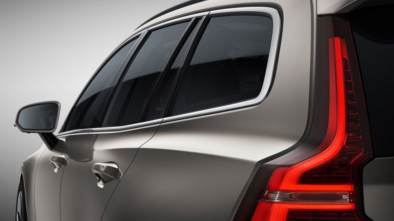 Volvo V60 2018: la nueva berlina familiar de Volvo está lista