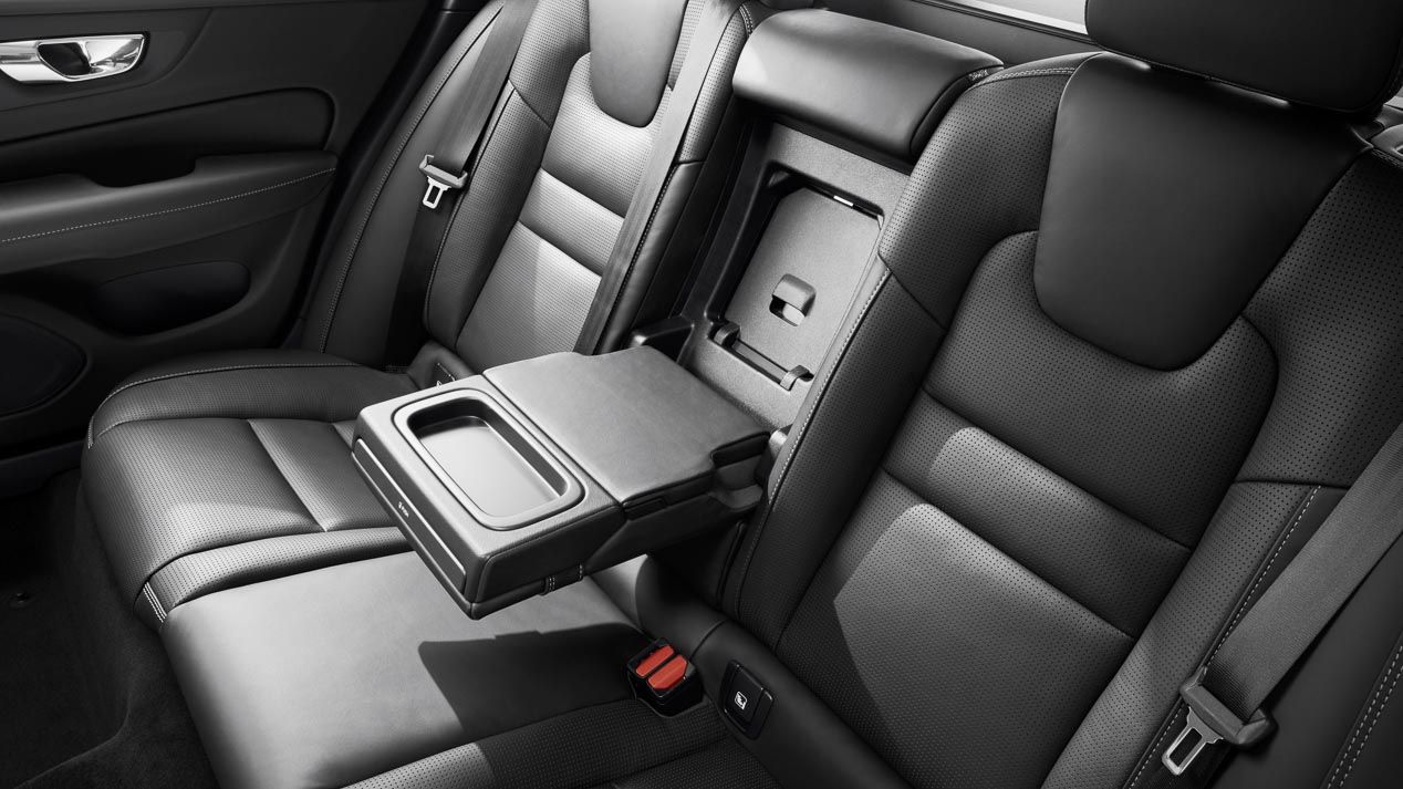 Volvo V60 2018: la nueva berlina familiar de Volvo está lista