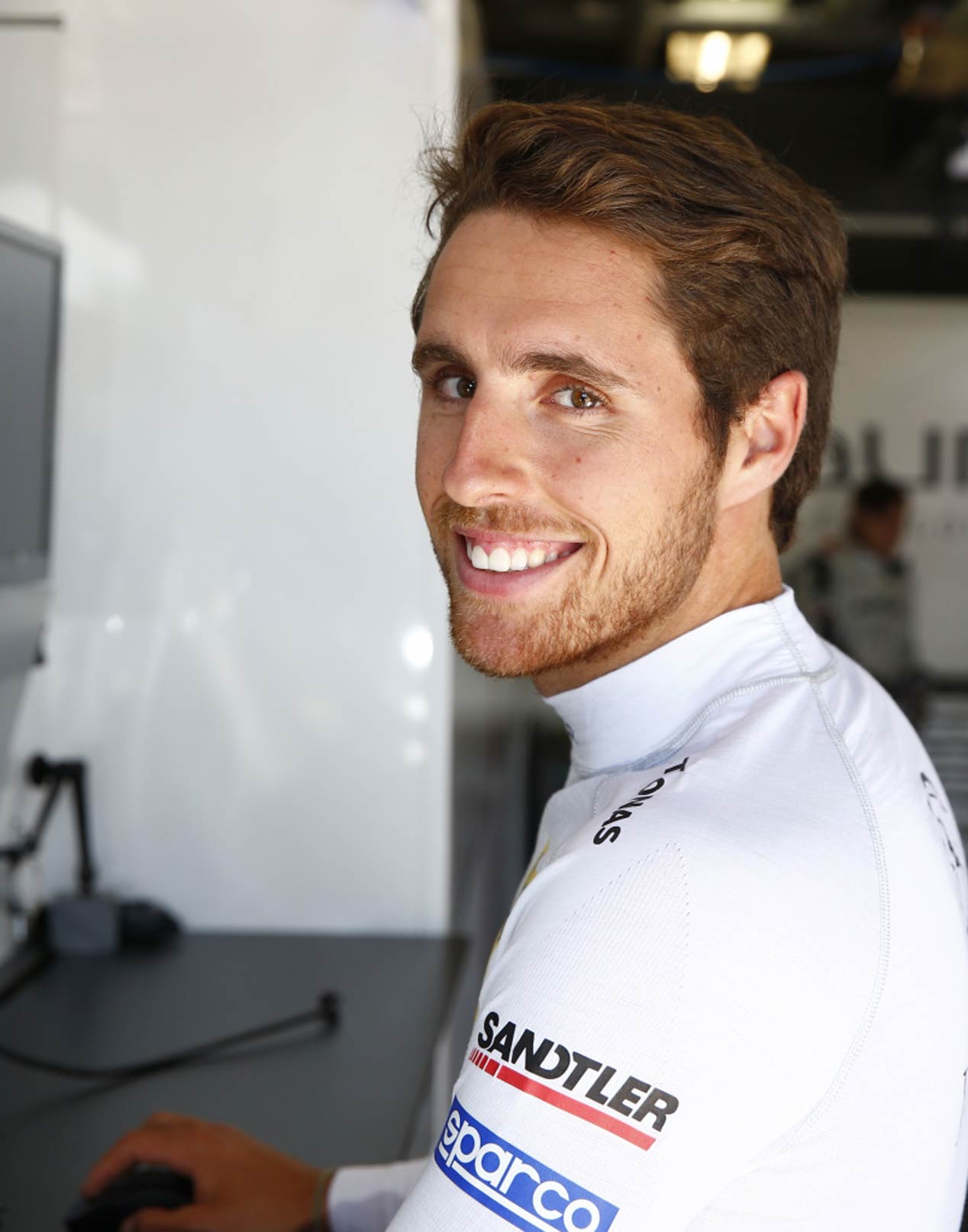 Charlamos con Dani Juncadella, piloto de Mercedes en el DTM