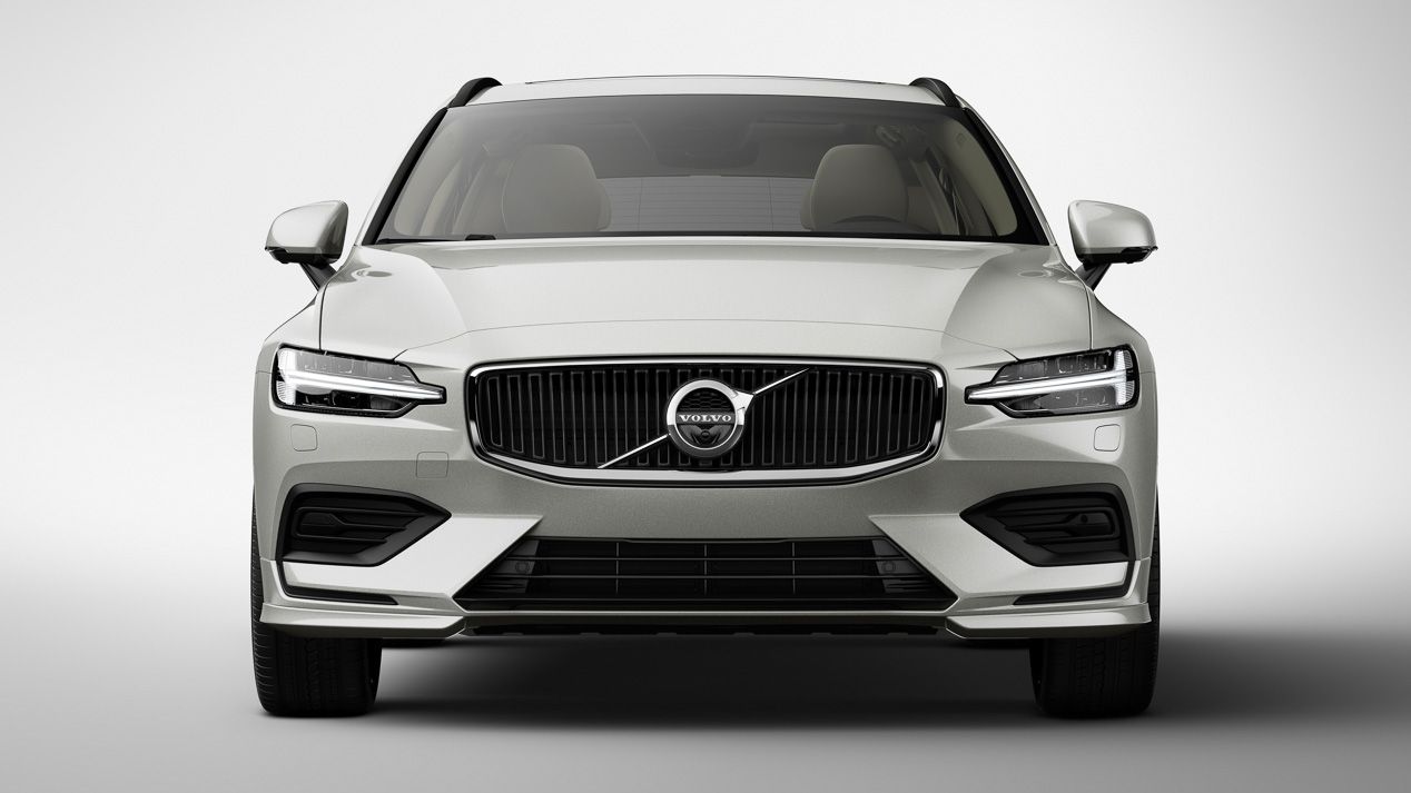 Volvo V60 2018: la nueva berlina familiar de Volvo está lista