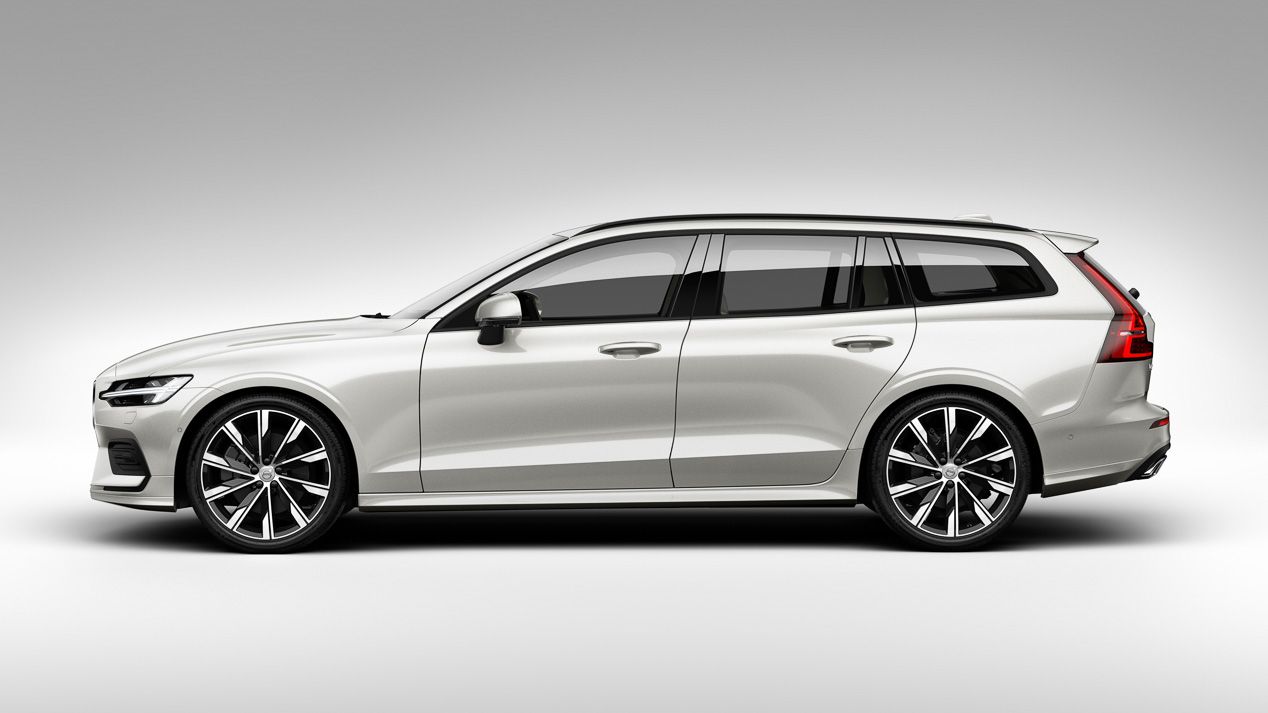 Volvo V60 2018: la nueva berlina familiar de Volvo está lista