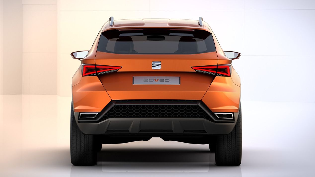 Así es será el interior del Seat Tarraco, filtradas las primeras imágenes