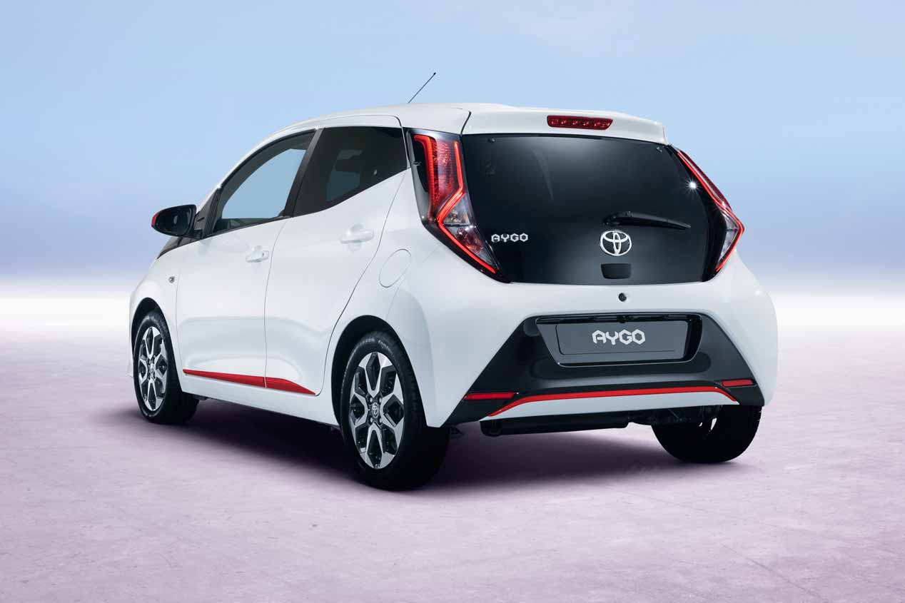 Las novedades de Toyota en el Salón de Ginebra 2018
