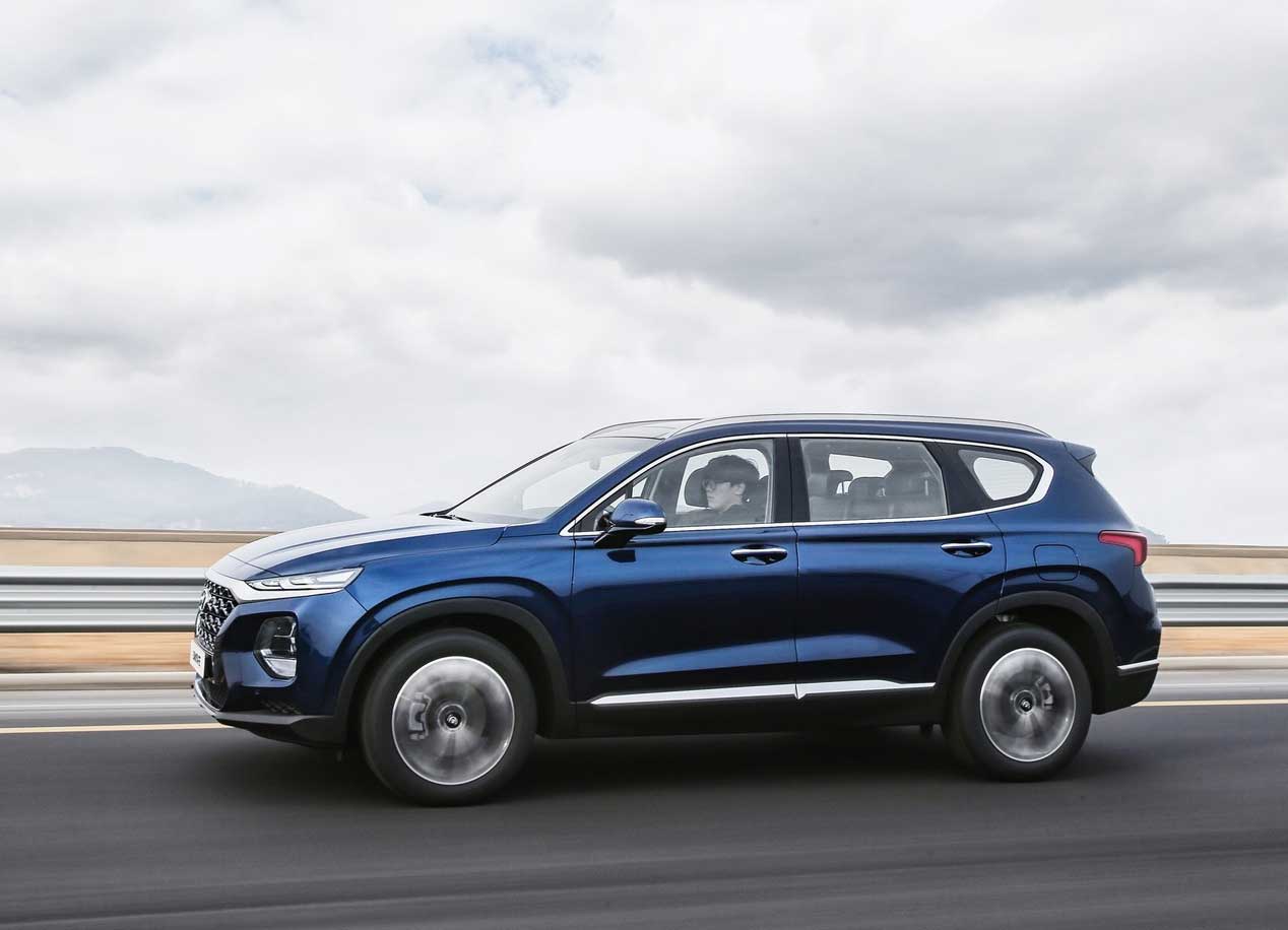 Hyundai Santa Fe 2018, todos los detalles del nuevo gran SUV