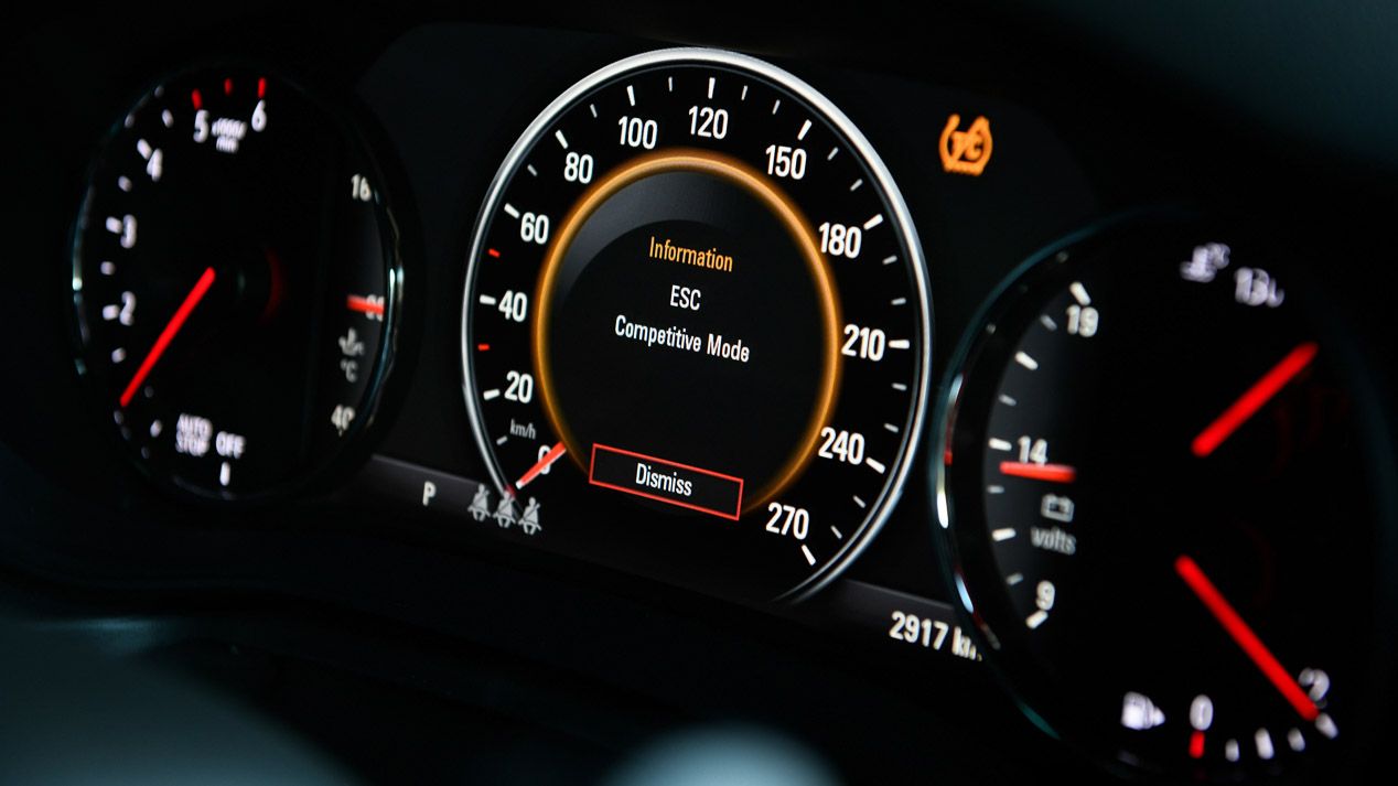 Opel Insignia GSI: vuelven las siglas de la deportividad más efectiva